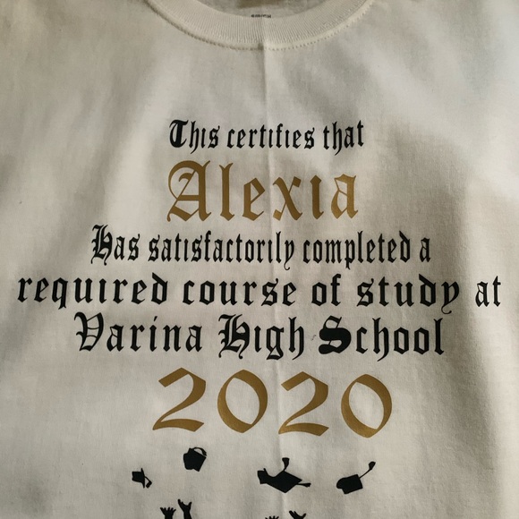 Graduation tiles and shirts - Picture 3 of 5